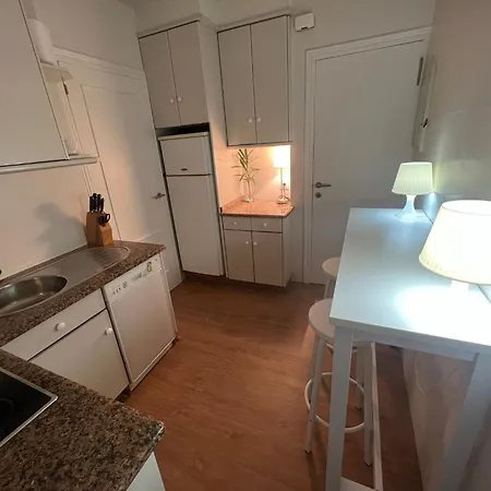 Silgar Orense Apartamento *